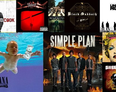 Где послушать музыку целыми альбомами?